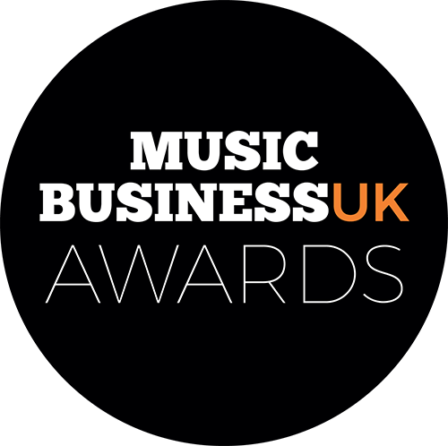 The Music Business UK Awards Logo